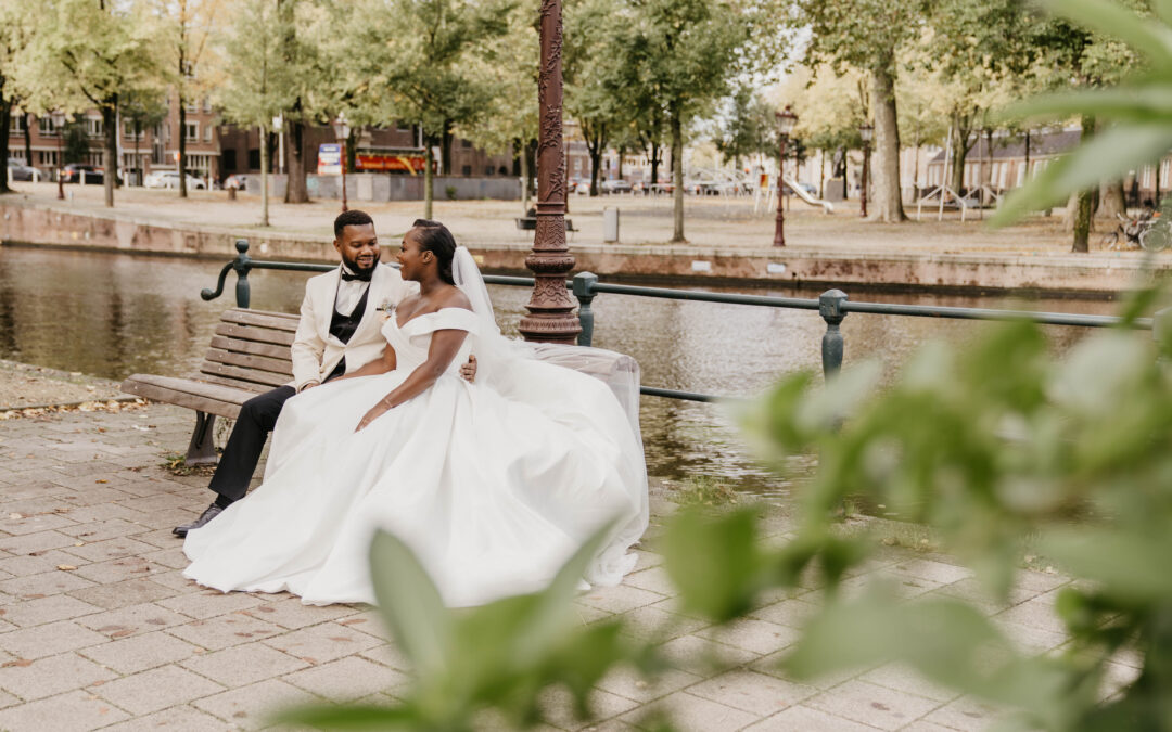 Bruidsfotografie – Mijn passie
