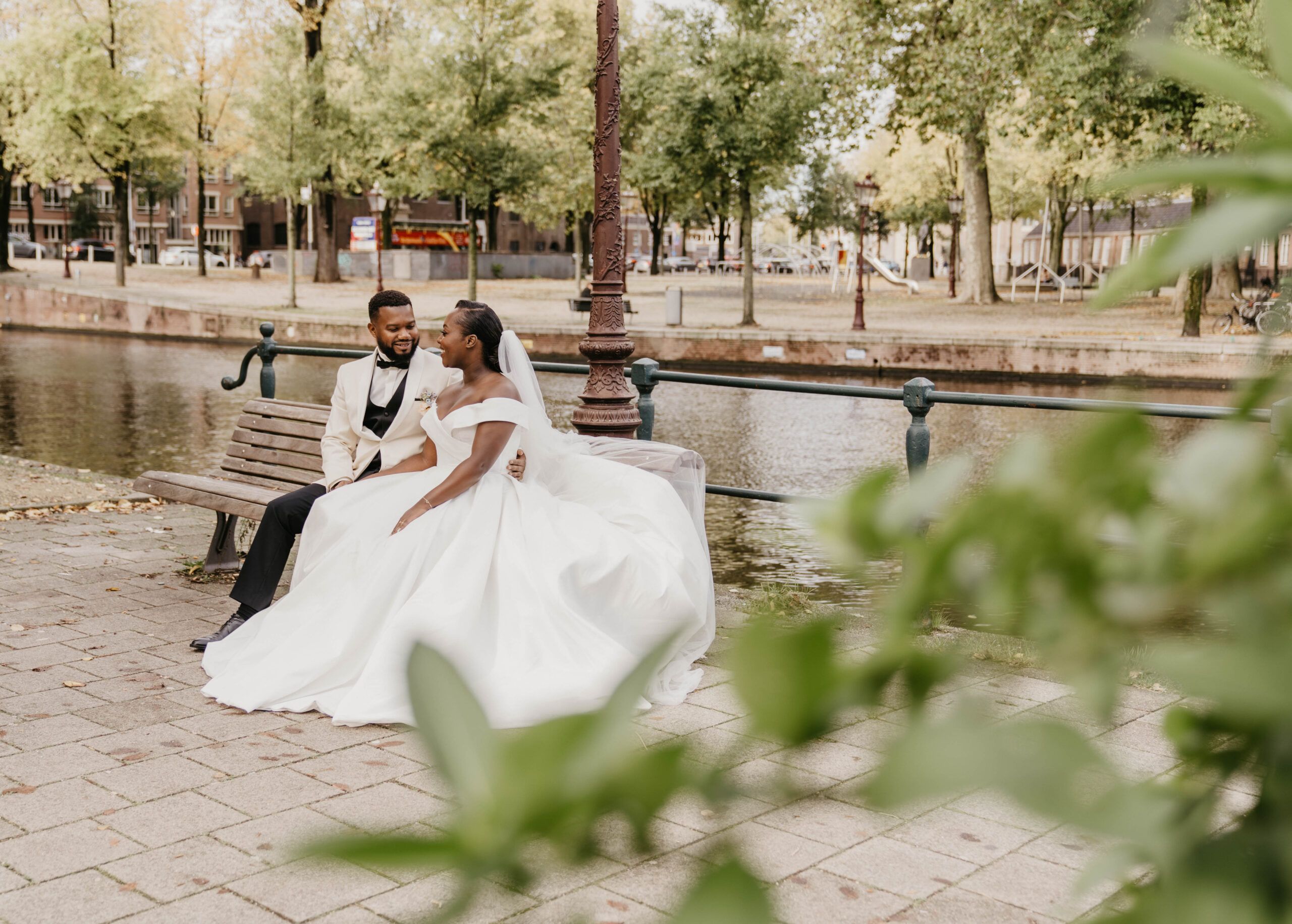 Bruidsfotografie – Mijn passie